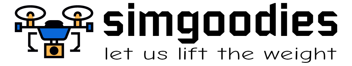 Simgoodies Logo